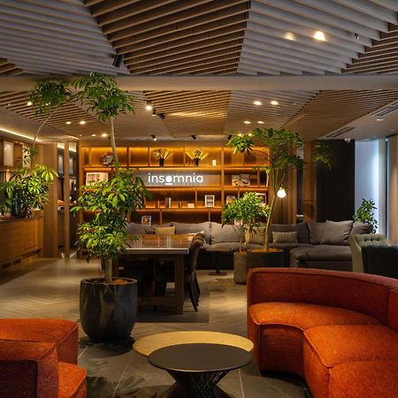 Hotel Insomnia Kyoto Oike Zewnętrze zdjęcie