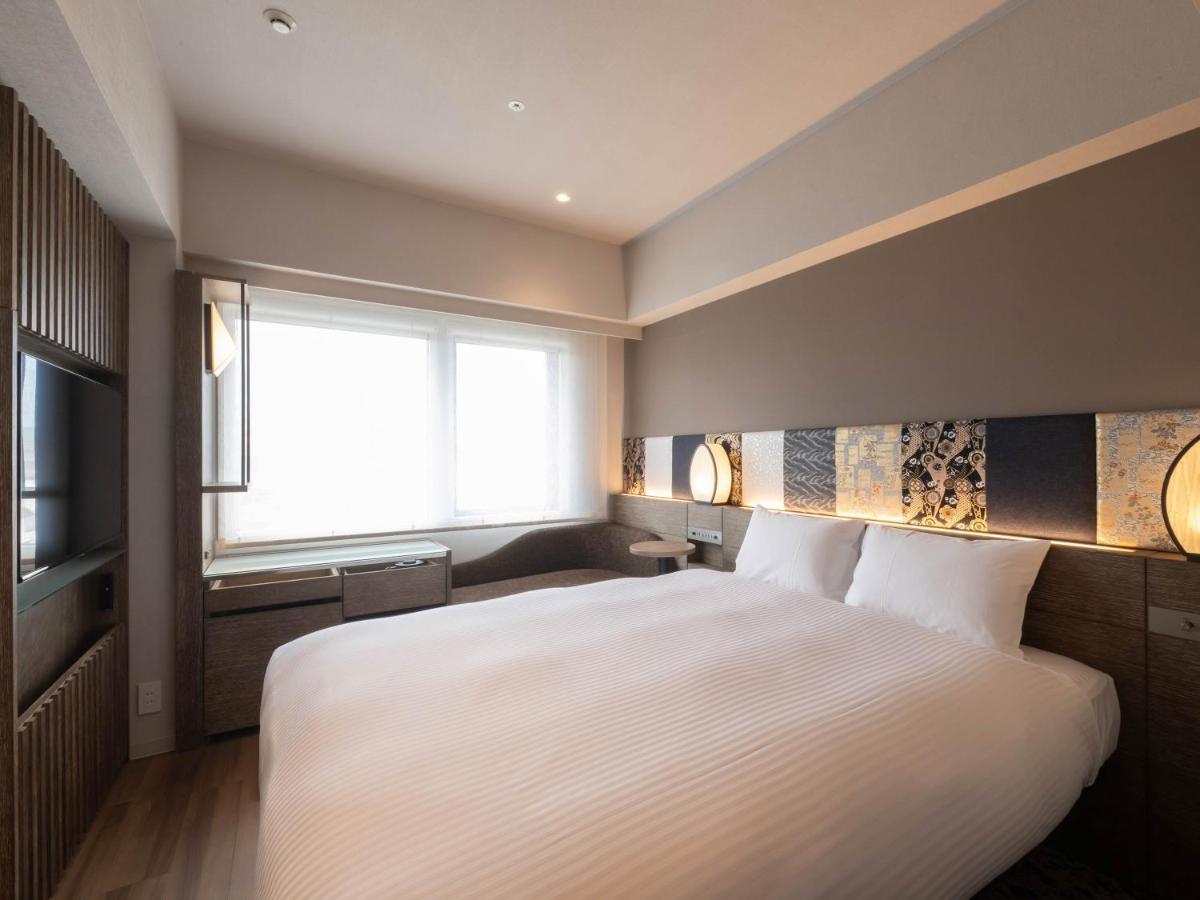 Hotel Insomnia Kyoto Oike Zewnętrze zdjęcie