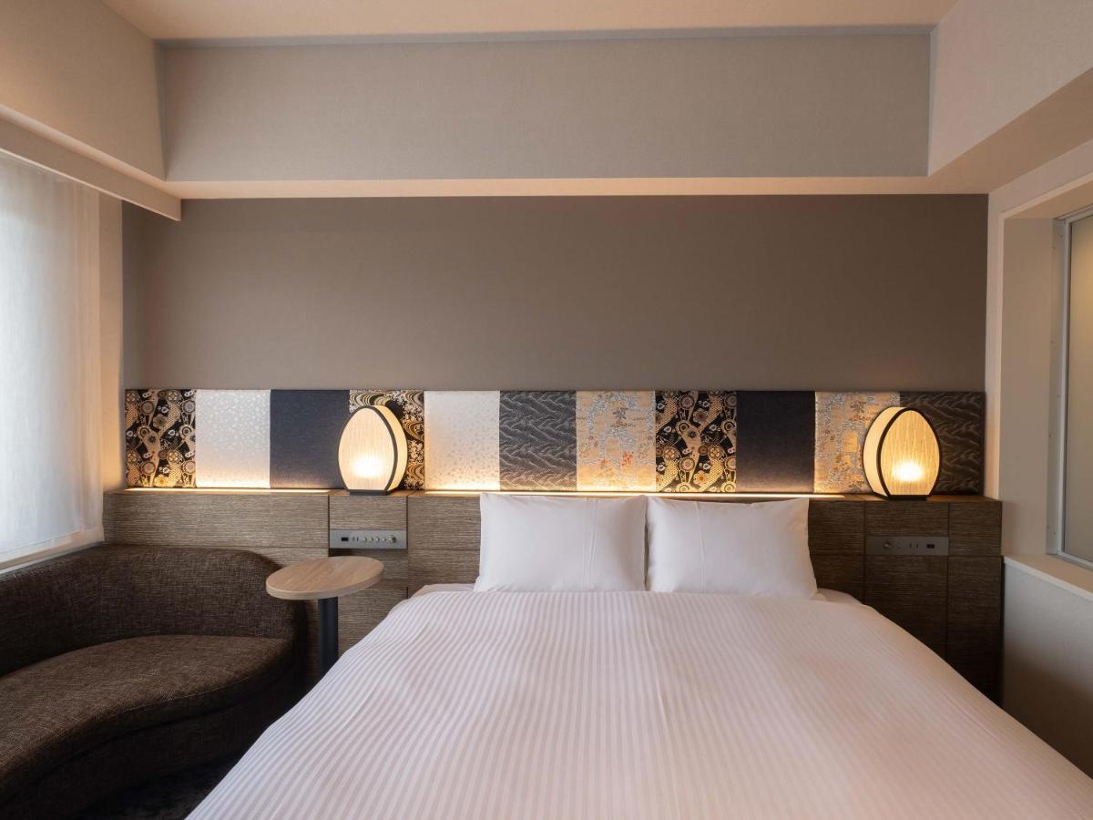Hotel Insomnia Kyoto Oike Zewnętrze zdjęcie