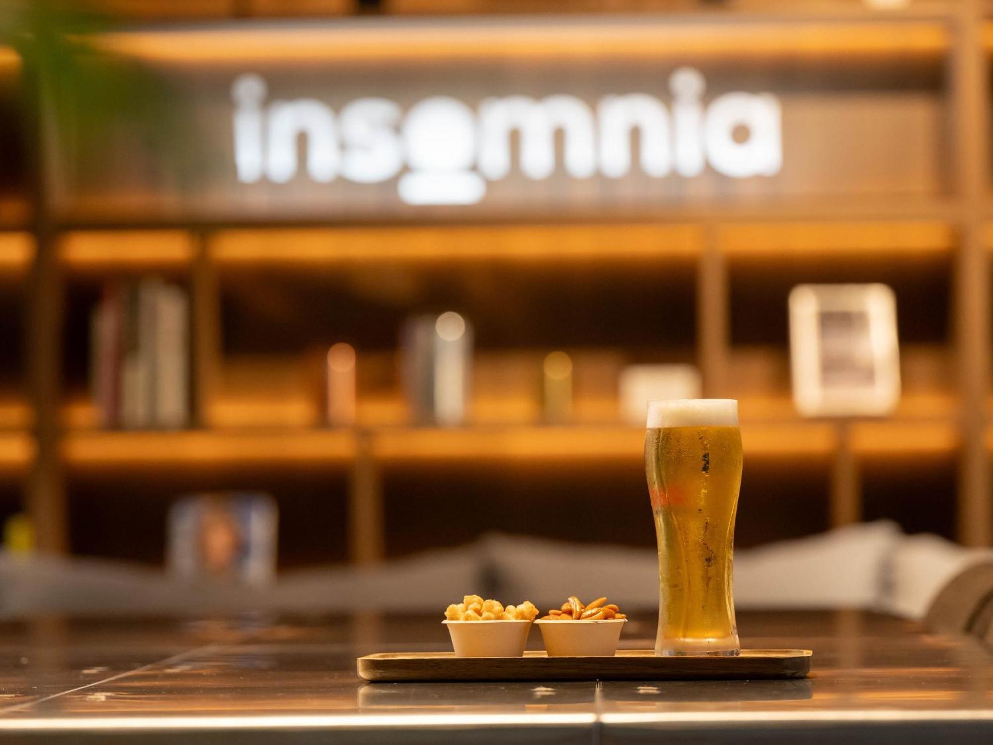 Hotel Insomnia Kyoto Oike Zewnętrze zdjęcie