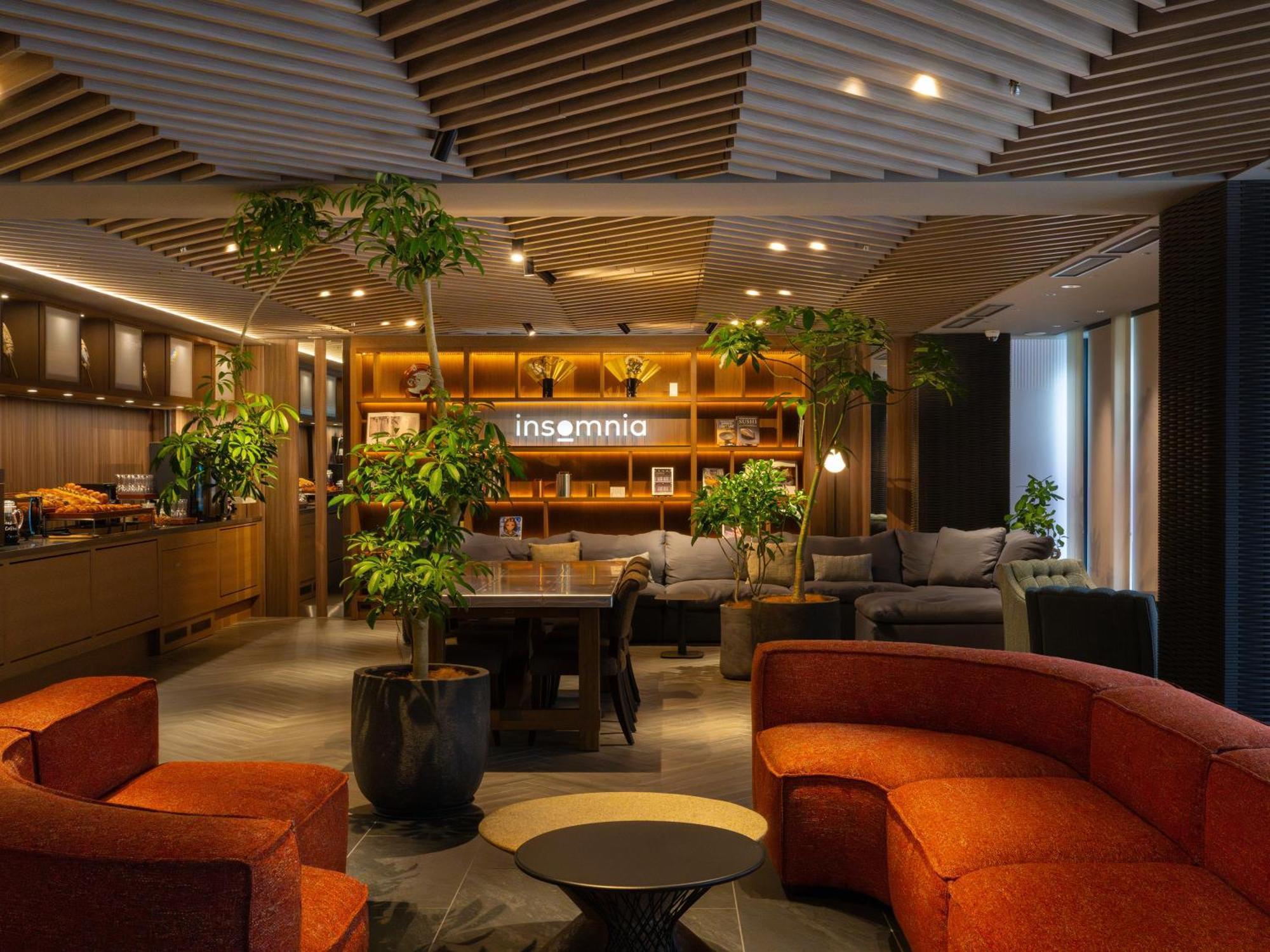 Hotel Insomnia Kyoto Oike Zewnętrze zdjęcie